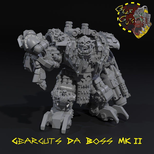 Gearguts Da Boss Mk2