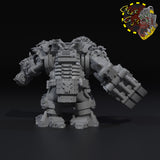 Gearguts da Boss Mk 1 - STL Download