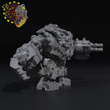 Gearguts da Boss Mk 1 - STL Download