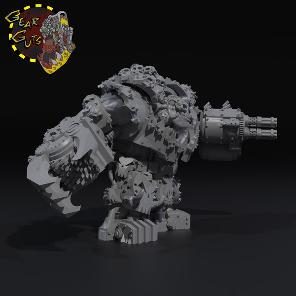 Gearguts Da Boss Mk 1