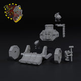 Goblin Artillery Bombard - A - STL Download