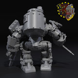 Goblin Bot - A - STL Download