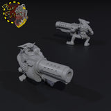 Goblin Gunners x10 - C  - STL Download