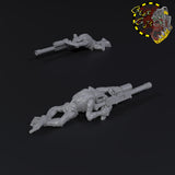 Goblin Gunners x7 - A - STL Download