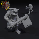 Goblin Troopas x10 - A - STL Download