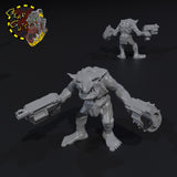 Goblin Troopas x10 - A - STL Download