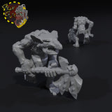 Goblin Troopas x10 - A - STL Download