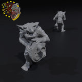 Goblin Troopas x10 - A - STL Download