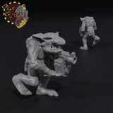 Goblin Troopas x10 - A - STL Download