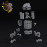 G-Pod - A - STL Download