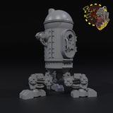 G-Pod - A - STL Download
