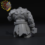 Broozer Guard Captain - B - STL Download