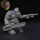 Broozer Guard Captain - B - STL Download