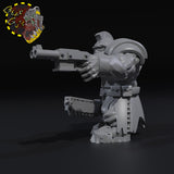 Broozer Guard Captain - B - STL Download