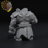 Broozer Guard Commander - A - STL Download
