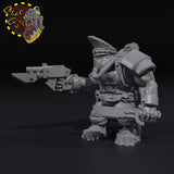 Broozer Guard Commander - A - STL Download