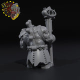 Broozer Guard Odd Boss - A - STL Download