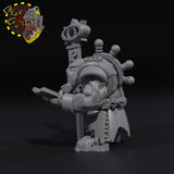 Broozer Guard Odd Boss - A - STL Download