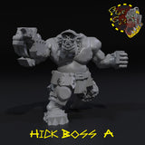 Hick Broozer Boss - A
