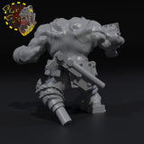 Hick Broozer Boss - A - STL Download