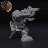 Hick Broozer Boss - A - STL Download