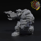 Hick Broozer Boss - A - STL Download