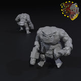 Hick Broozer Shock Troopas x5 - A