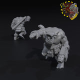 Hick Broozer Shock Troopas x5 - A