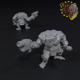 Hick Broozer Shock Troopas x5 - A