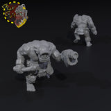 Hick Broozer Shock Troopas x5 - A