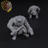 Hick Broozer Shock Troopas x5 - A - STL Download