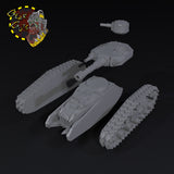 Looted Tank - A - STL Download