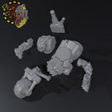 Mekanic Boss on Bike - A