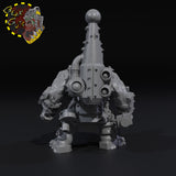 Mekanic Boss with Shield Generator - B - STL Download