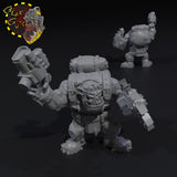 Mekanics x3 - A - STL Download