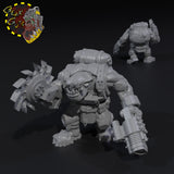 Mekanics x3 - A - STL Download