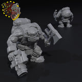 Mekanics x3 - A - STL Download