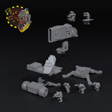 Mekanized Gun - B