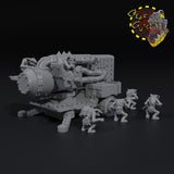 Mekanized Gun - B