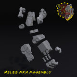 Mek Daddy - A - STL Download