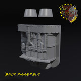 Mek Daddy - A - STL Download