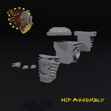 Mek Daddy - A - STL Download