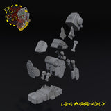 Mek Daddy - A - STL Download