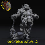 Odd Broozer - C - STL Download