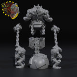 Odd Broozer - C - STL Download