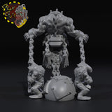 Odd Broozer - C - STL Download