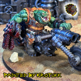 Broozer Boss on Bike - B