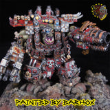 Gearguts Da Boss Mk3 - STL Download