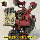 Warboss Hobbyistfirst - STL Download