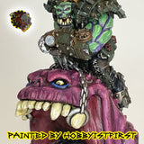 Primal Broozer Boss on Dogosaur - A - STL Download